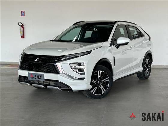MITSUBISHI ECLIPSE CROSS 1.5 MIVEC TURBO GASOLINA HPE-S CVT